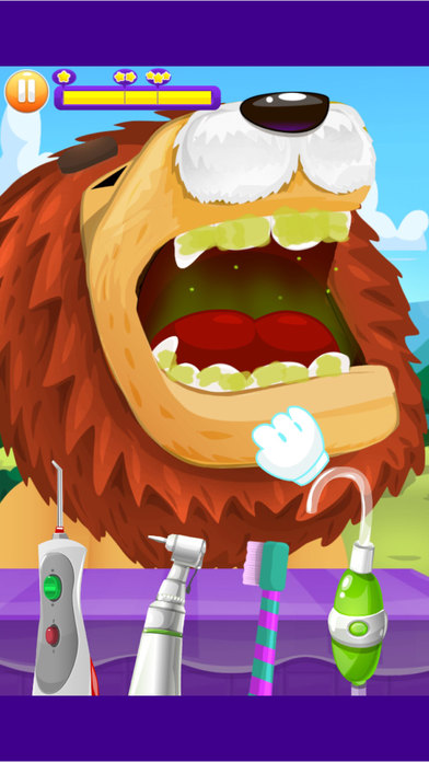 狮王牙齿护理 － 健康的牙齿 screenshot 2