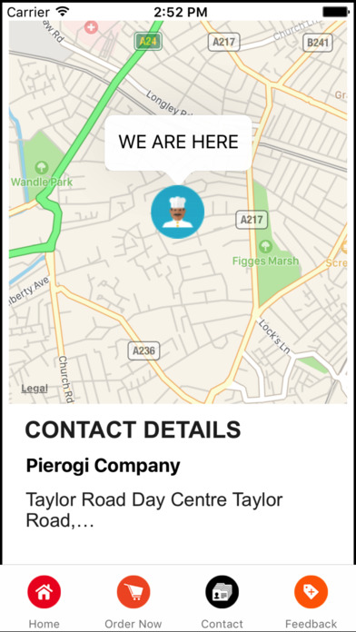 Pierogi Company screenshot 4