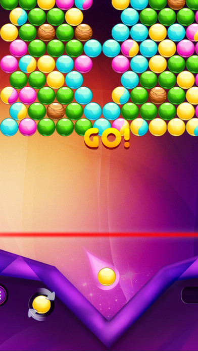 Bubble 3D Game screenshot 2