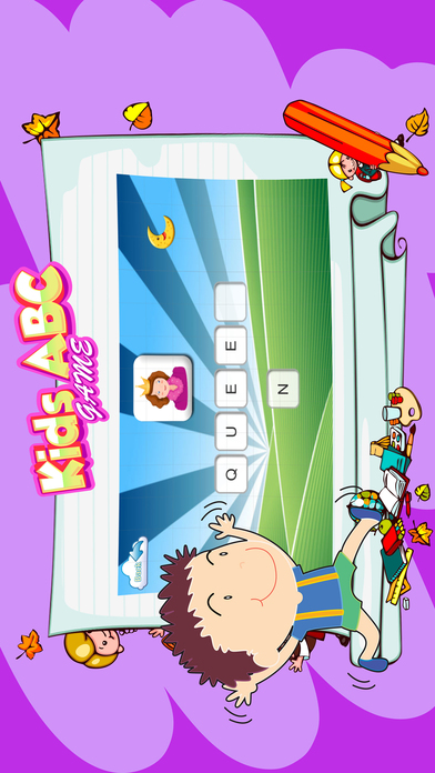 Toddler educational learning apps for kids games screenshot 4