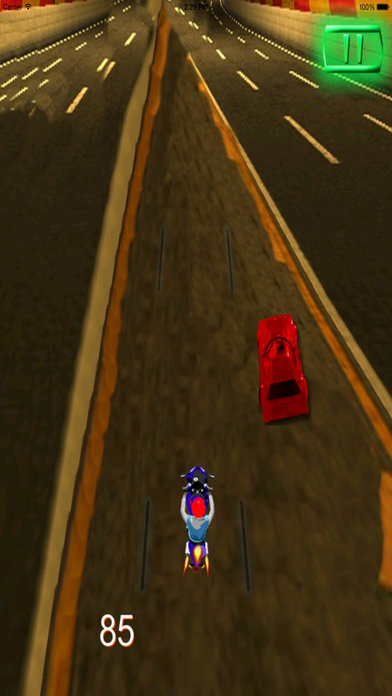 Accelerate Hill Mobile : Highway Fire screenshot 4