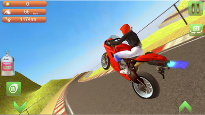 Moto Traffic Chase screenshot 2