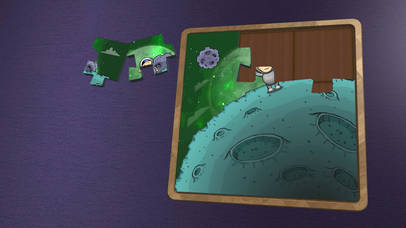 Super Jigsaws Dreamtime screenshot 3