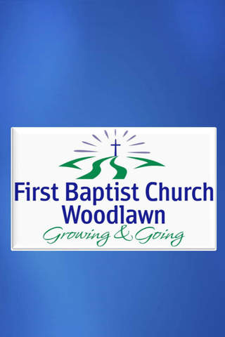 First Baptist Woodlawn screenshot 2