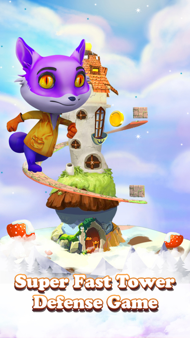 Mr Fox- Twisty Road screenshot 3