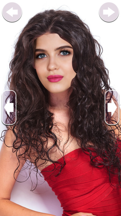Hair Styler Salon for Women & Hairstyle Makeover screenshot 4
