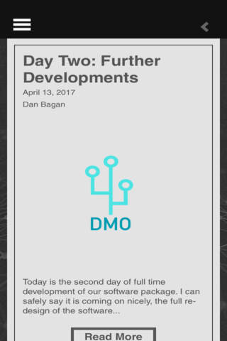 DMO Solutions screenshot 3