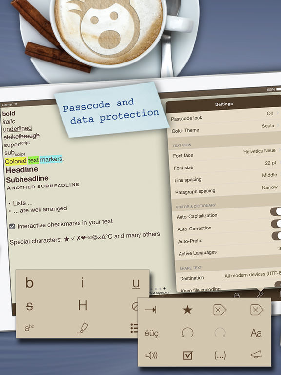 iPad Screenshot 3