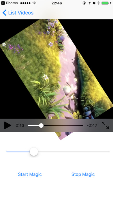 Video spinner: create funny video spinner screenshot 4