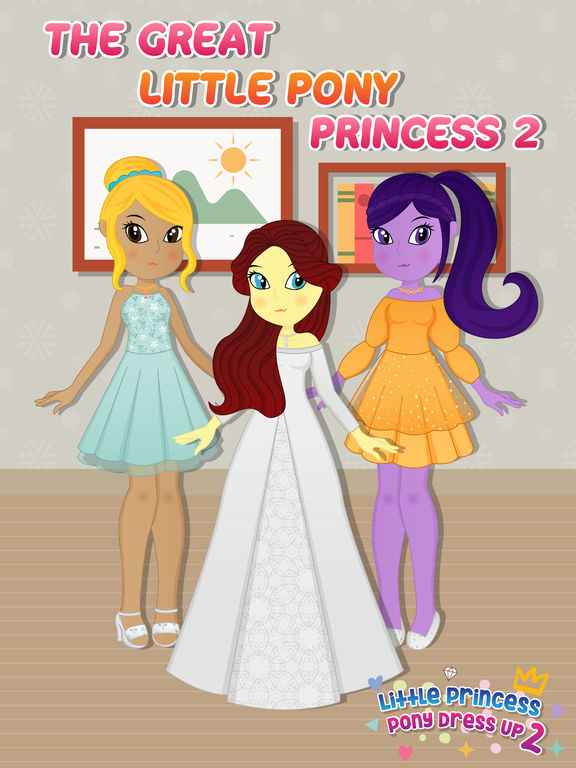dress up the pony