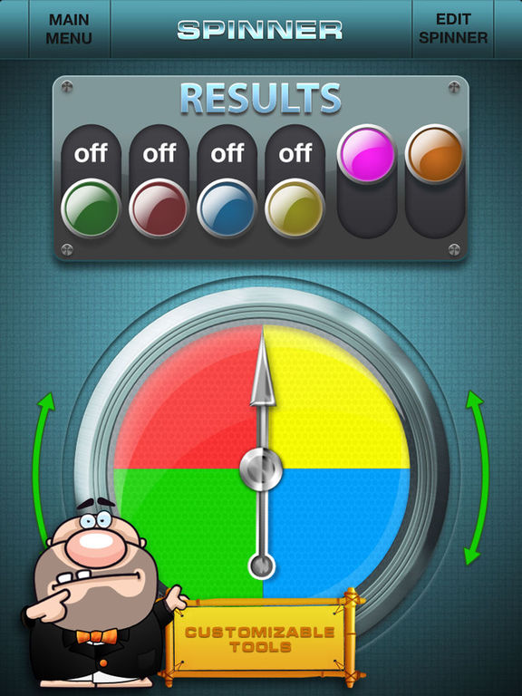 iPad Screenshot 4