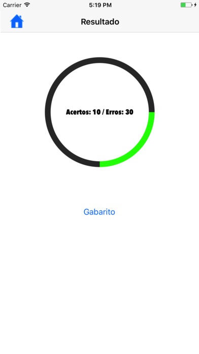 Simulado CA 300 Apostila 2017 Offline screenshot 3