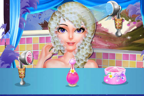 Fashion Mommy's Colorful Studios-Makeup Game screenshot 2