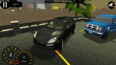 Manual Car Parking screenshot 4