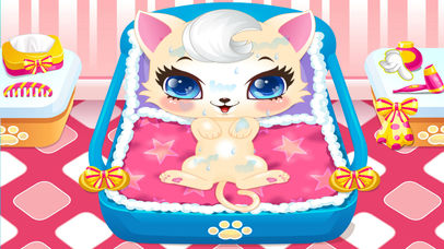 Sweet Kitty Salon - Pets House Care screenshot 2