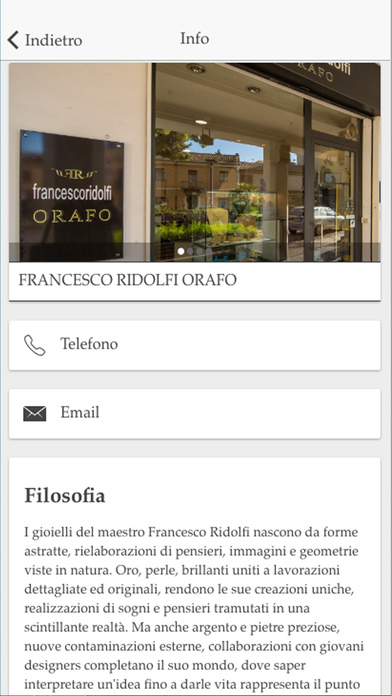 Francesco Ridolfi screenshot 2