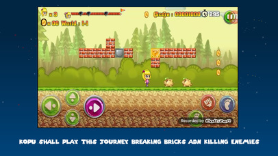 Kopu's Super Adventure World screenshot 2