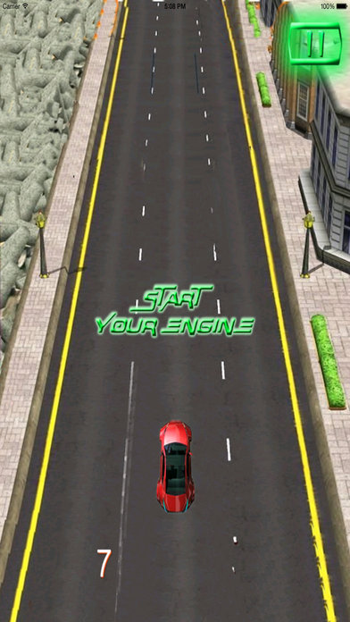 A Crossy Ride PRO : A Ride Mad screenshot 2