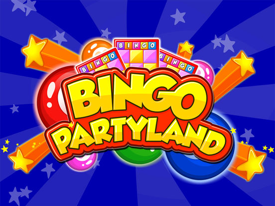 Bingo PartyLandscreeshot 5