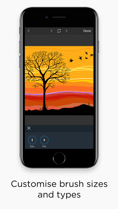 Paintly - Draw on your photos screenshot 3