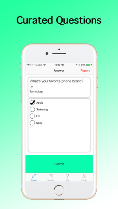 Super Survey - Create and Answer Surveys screenshot 4