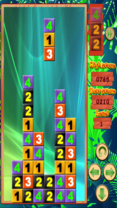 A Numerical Block Shooter - Play at School screenshot 3