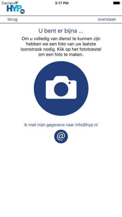hyp.nl screenshot 3