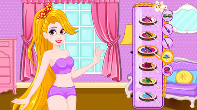 Princess Hair Beauty Secrets1 screenshot 3