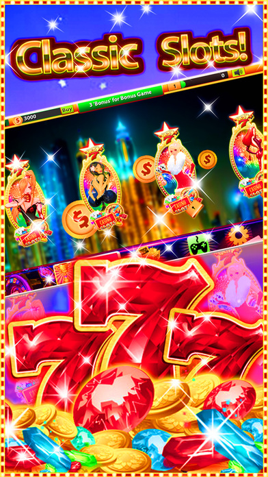 Casino.Party Slots - Lucly Lucky ! screenshot 2