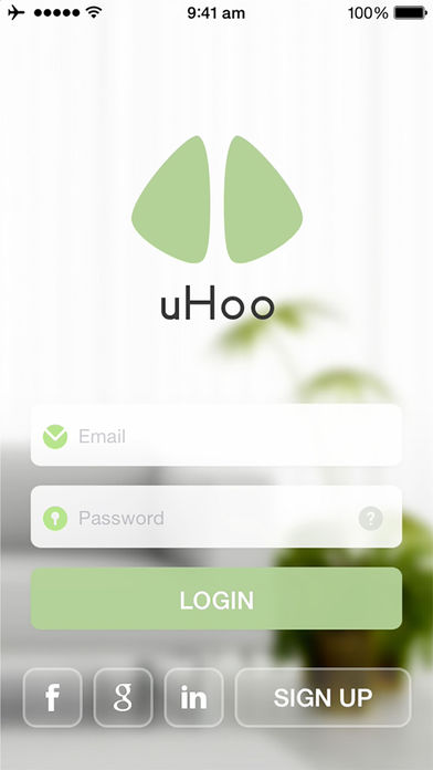 uHoo Business screenshot 2