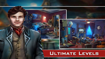 Hidden Object: Mystery Of Lost Ring screenshot 3