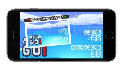 Penguin Go! screenshot 4