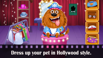 Hollywood Pet Vet Doctor screenshot 3