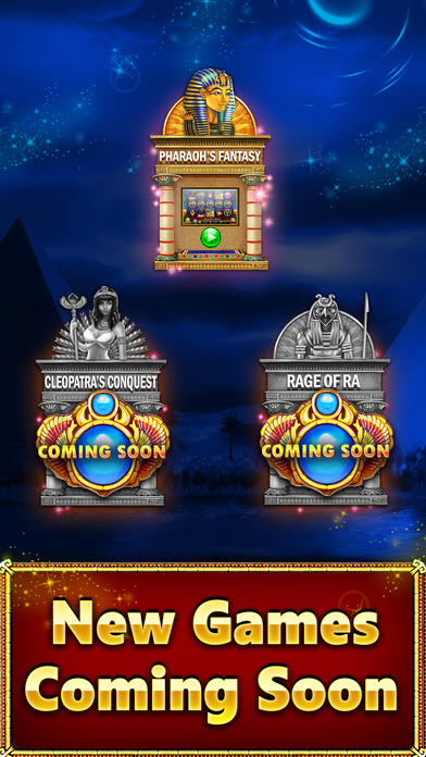Slots pharaoh's journey