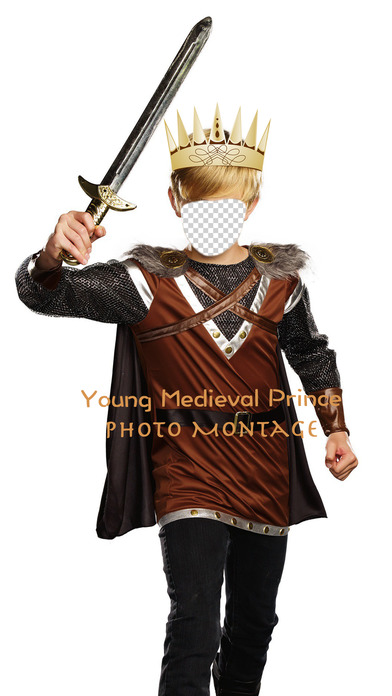 Young Medieval Prince Montage screenshot 4