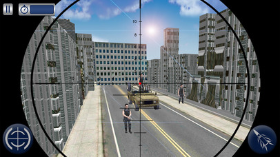 Xtreme Sniper Shoot Battle Pro screenshot 3