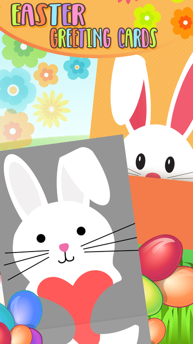 Easter Greeting Cards – Holiday eCard Free Make.r screenshot 4