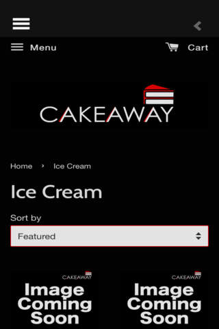 CakeAway Cardiff screenshot 4