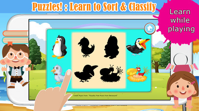Preschool and Kindergarten learning kids Games screenshot 4