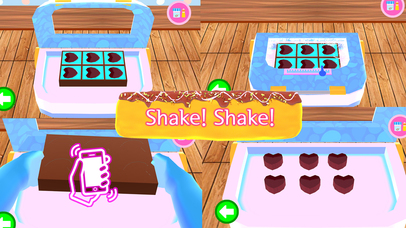 Picabu Chocolate Shop: Cooking Games screenshot 4