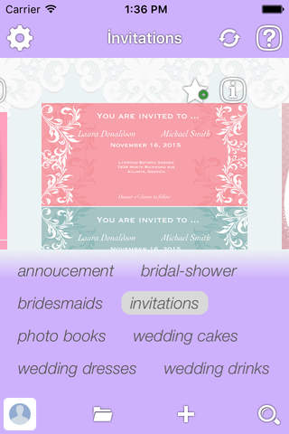 Wedding Invitation Maker screenshot 2