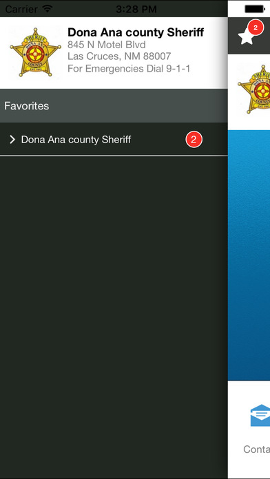 Dona Ana County Sheriff screenshot 3
