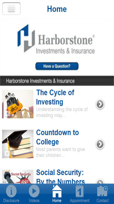 Harborstone Investments & Insurance screenshot 2