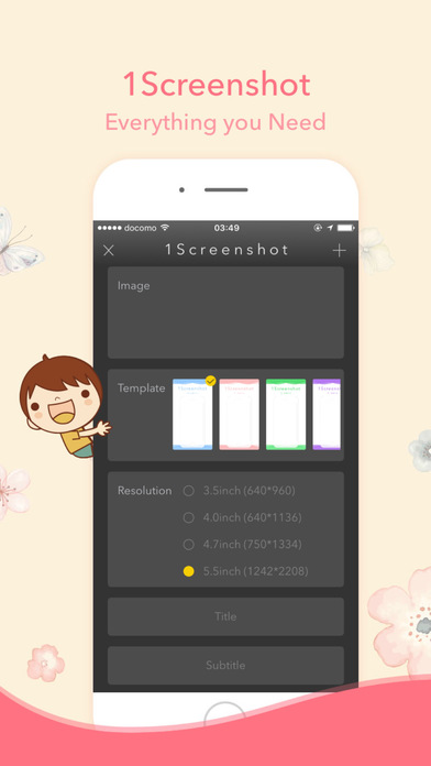 1Screenshot Builder - Magic Mockups screenshot 2