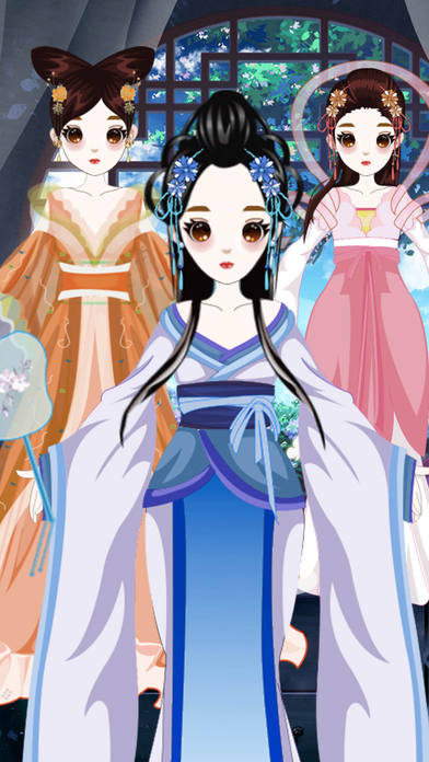 Ancient Princess - Makeup Plus Girl Games screenshot 4