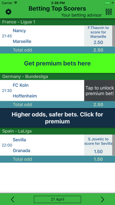 Tips for Match Scorer - Best Betting Tipster screenshot 3