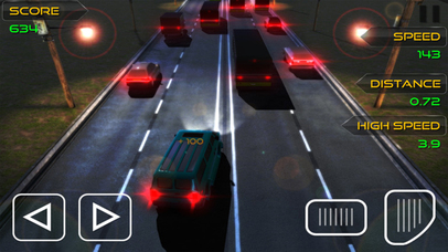 Highway Traffic Racer - 3D screenshot 4