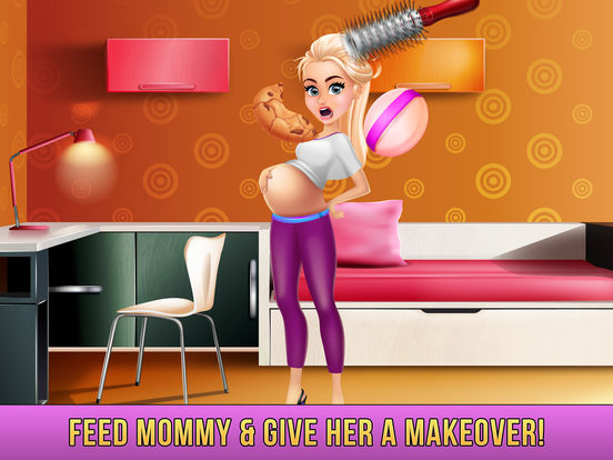 My New Baby Story - Makeup Spa & Dressup Games My New Baby Story - Makeup Spa & Dressup Games