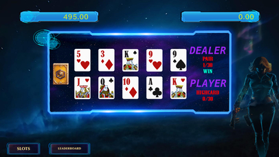 Justice Casino Slot Poker - Power Machine & Win screenshot 2