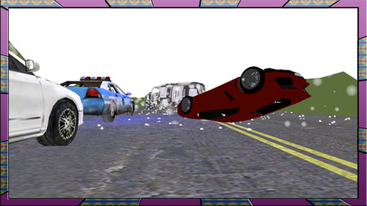 Adrenaline Rush of Most Wanted Sports Car Racing screenshot 4